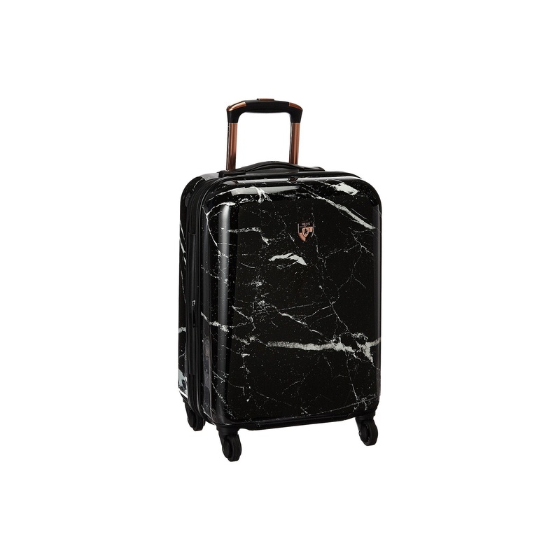 Heys America Unisex Marquina 21" Spinner Black One Size