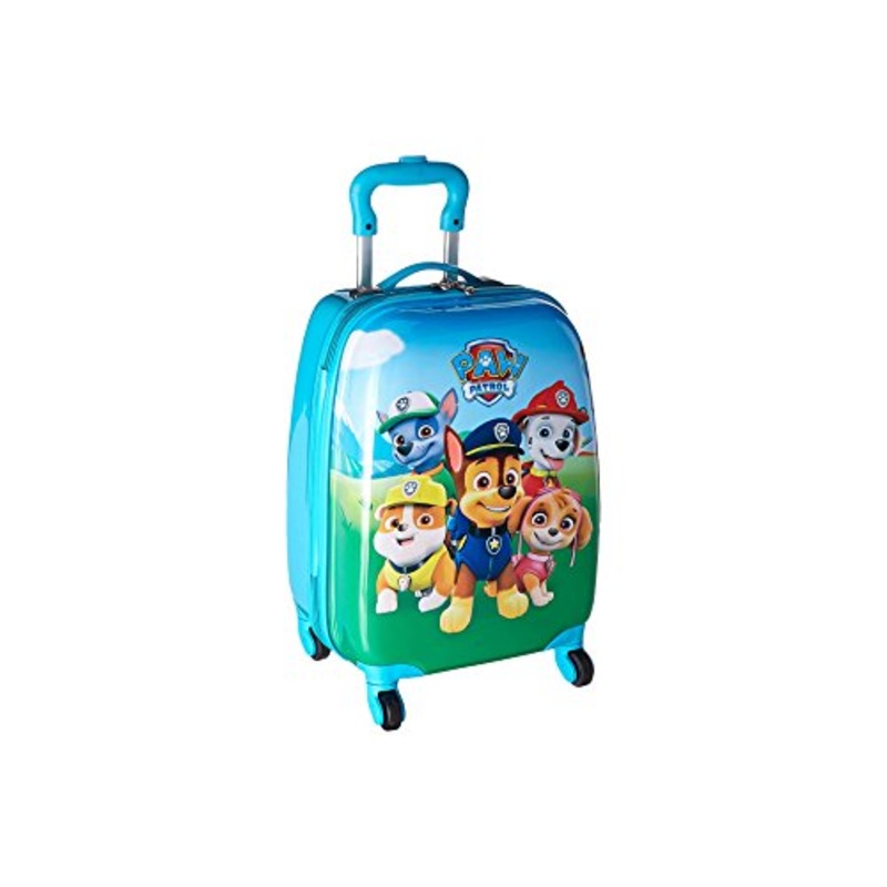 Heys America Unisex Nickelodeon Paw Patrol Kids Spinner Green One Size