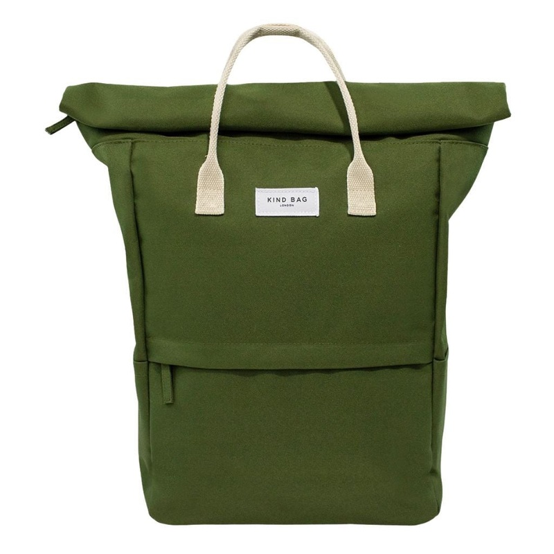 Kind Bags Hackney 2.0 16" Large Backpack - Khaki