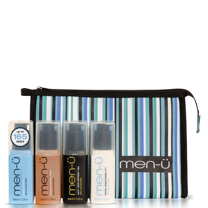 men- Ultimate Shave and Skin Kit