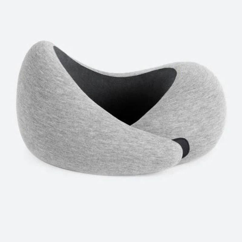 OstrichPillow Go Neck Pillow Midnight Grey