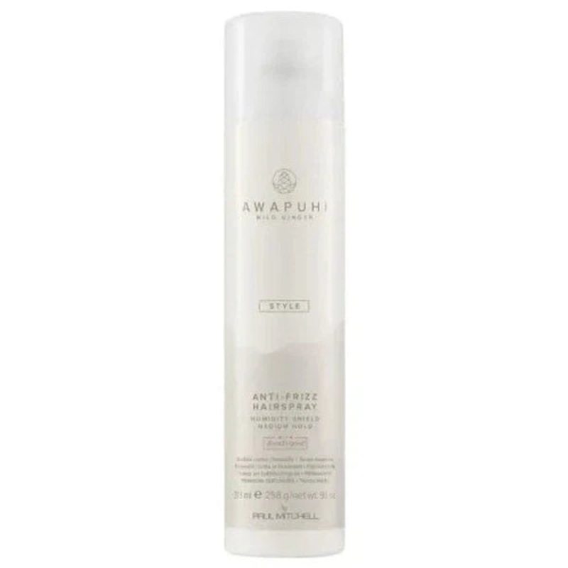 Paul Mitchell Awaphui Wild Ginger Anti-Frizz Hairspray 313ml