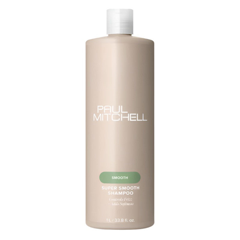 Paul Mitchell Super Smooth Shampoo 1000ml