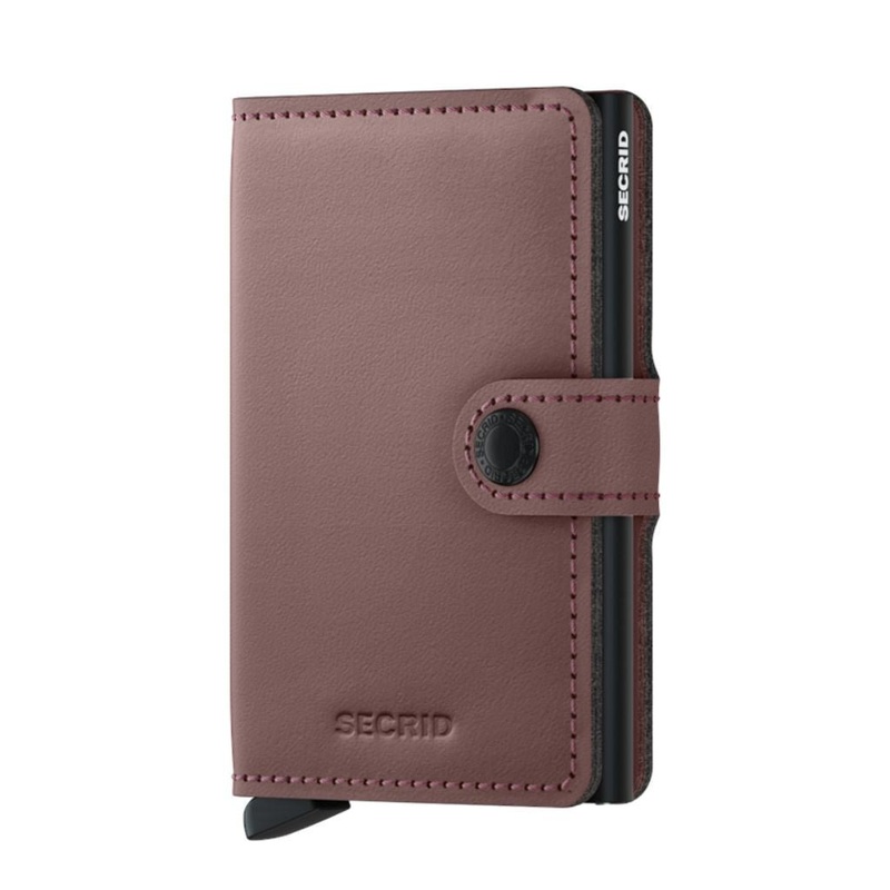 Secrid Miniwallet Matte Rose