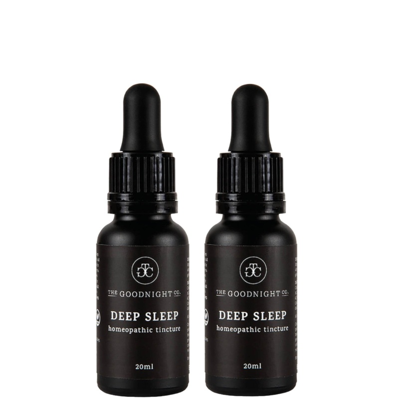 The Goodnight Co. Deep Sleep Drops Duo