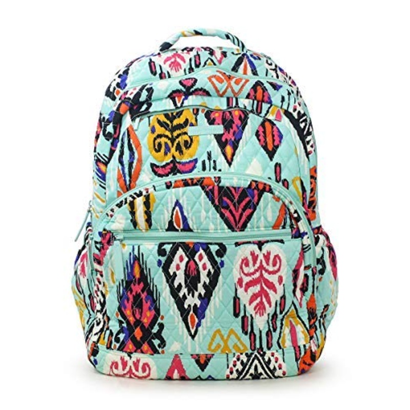 Vera Bradley Pueblo Essential Large Backpack