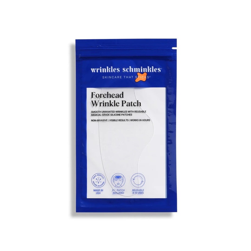 Wrinkles Schminkles Forehead Wrinkle Patch  - 1 Patch
