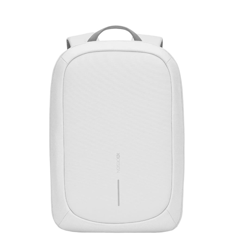 XD Design Bobby Edge Laptop Backpack - Off White