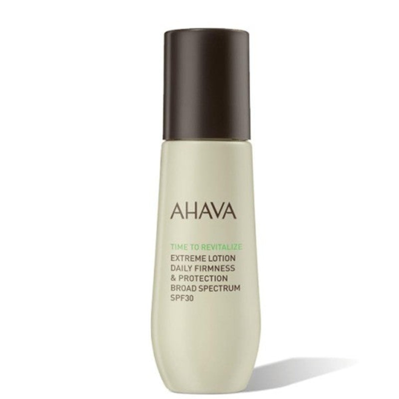 AHAVA Extreme Lotion Daily Firmness & Protection SPF30  50ml