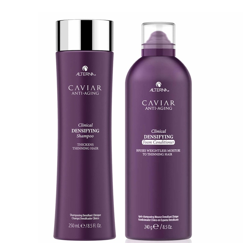 Alterna Caviar Clinical Densifying Shampoo and Conditioner Duo