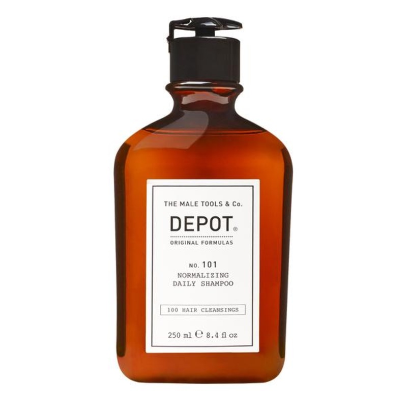 Depot No. 101 Normalising Daily Shampoo 250ml