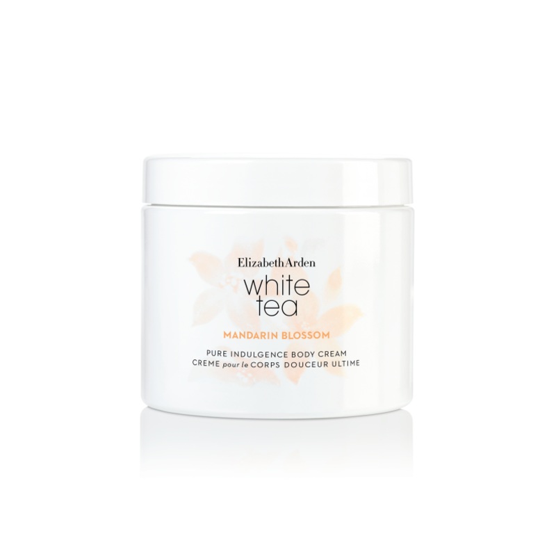 Elizabeth Arden White Tea Mandarin Blossom Body Cream 400ml