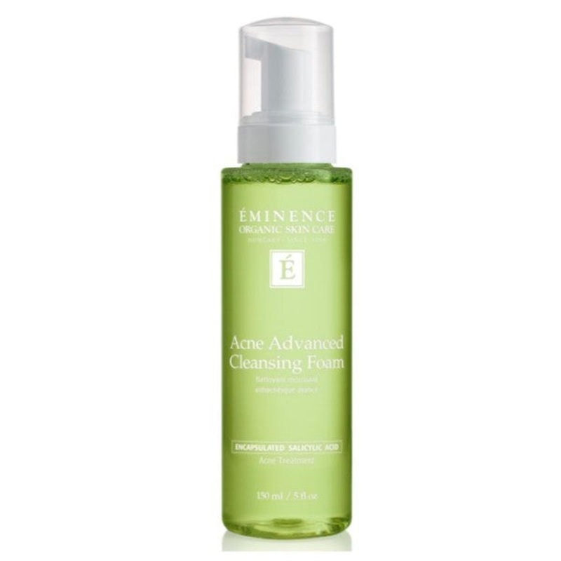 Eminence Acne Advanced Cleansing Foam 150ml