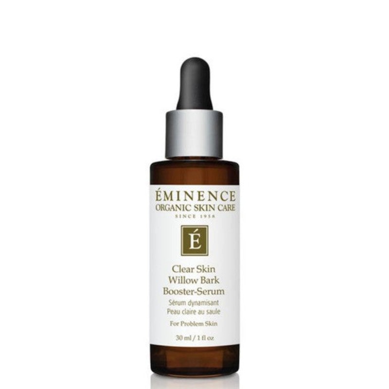 Eminence Clear Skin Willow Bark Booster Serum 30ml