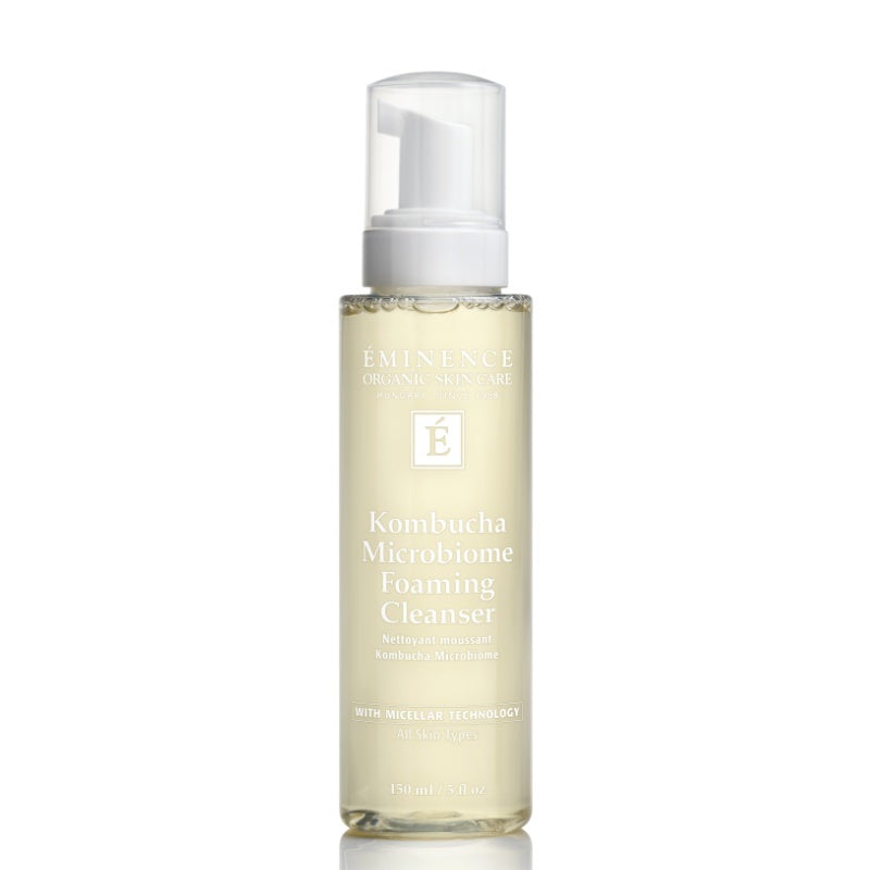 Eminence Kombucha Microbiome Foaming Cleanser 150ml