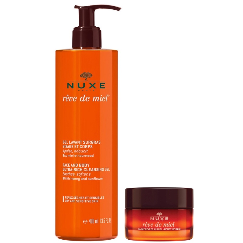 NUXE Rve de Miel Winter Bundle