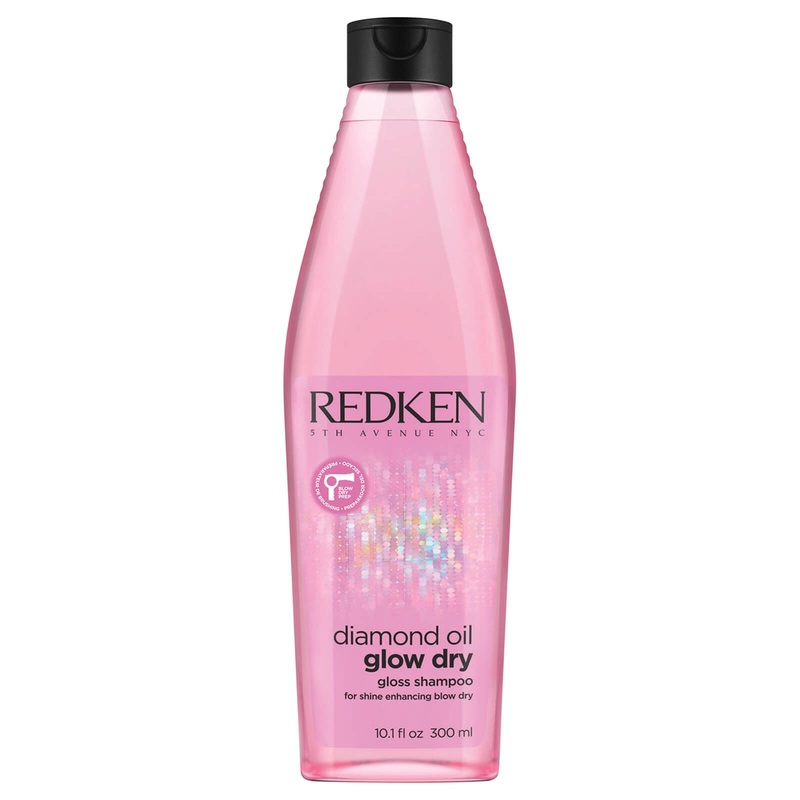 Redken Diamond Oil Glow Dry Shampoo 300ml