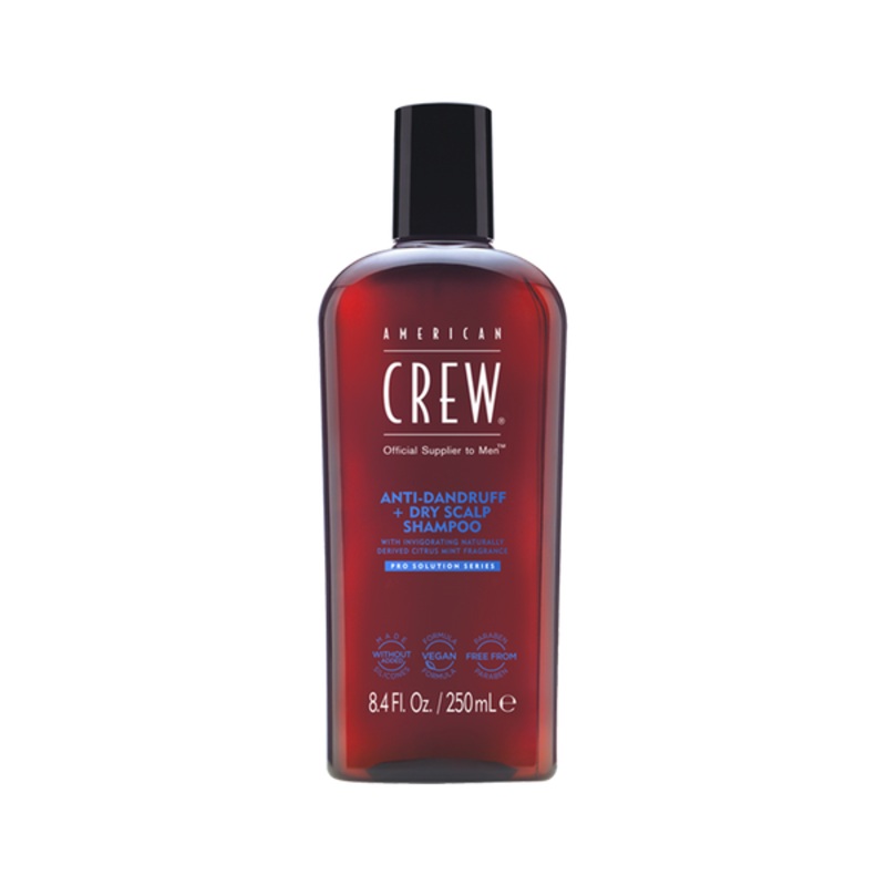American Crew Anti Dandruff Dry Scalp Shampoo 250ml