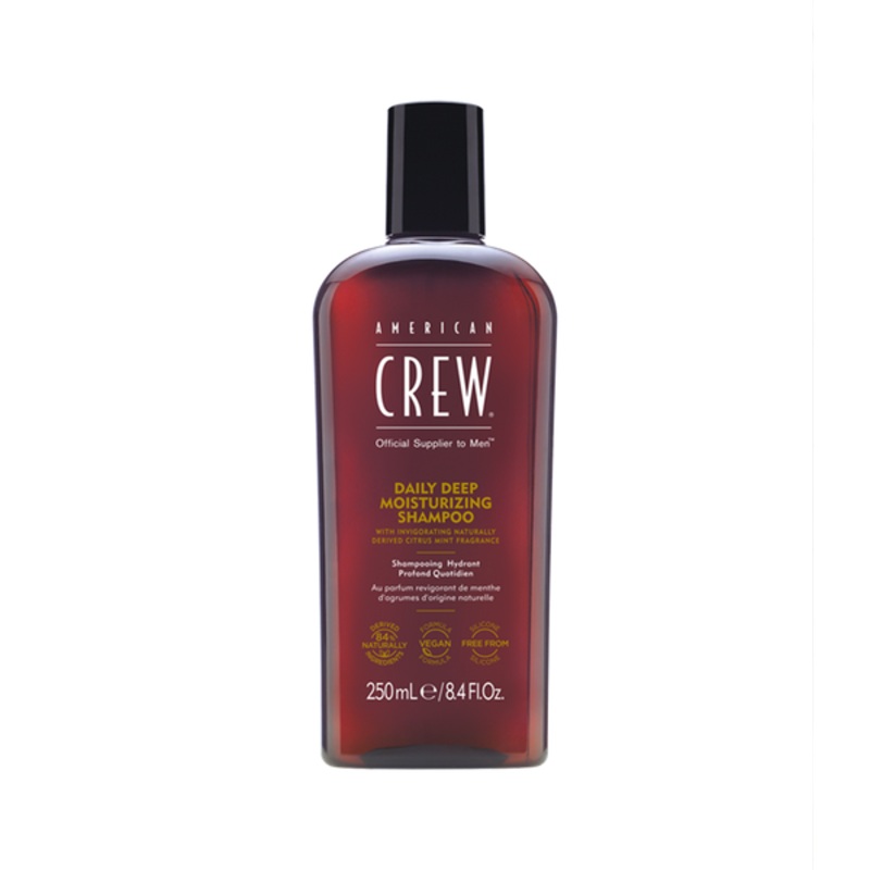 American Crew Daily Deep Moisturising Shampoo 250ml