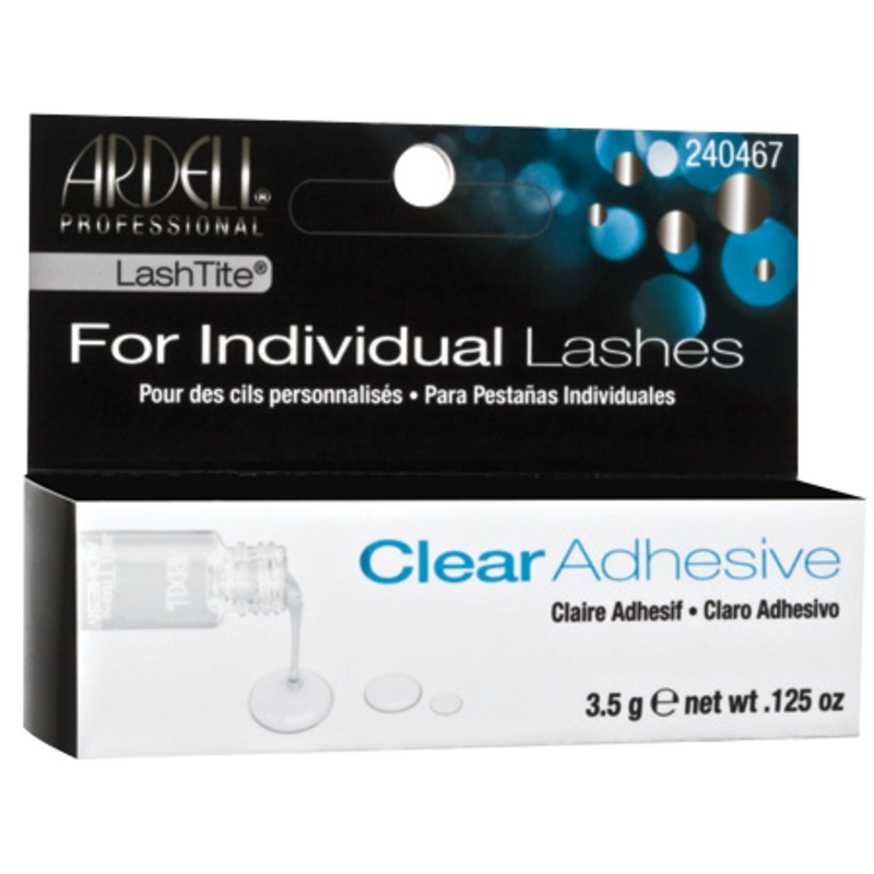 Ardell LashTite Adhesive Clear 3.5g