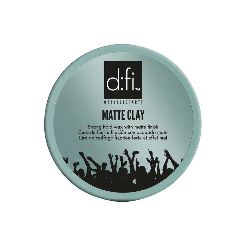 D:Fi Matte Clay 75g