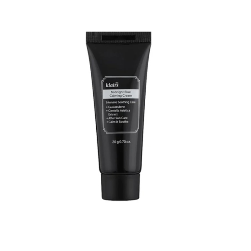 Dear, Klairs Midnight Blue Calming Cream 20ml