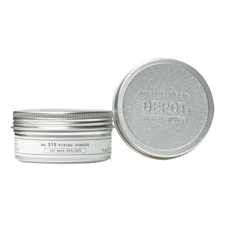Depot No. 315 Fixing Pomade 75ml