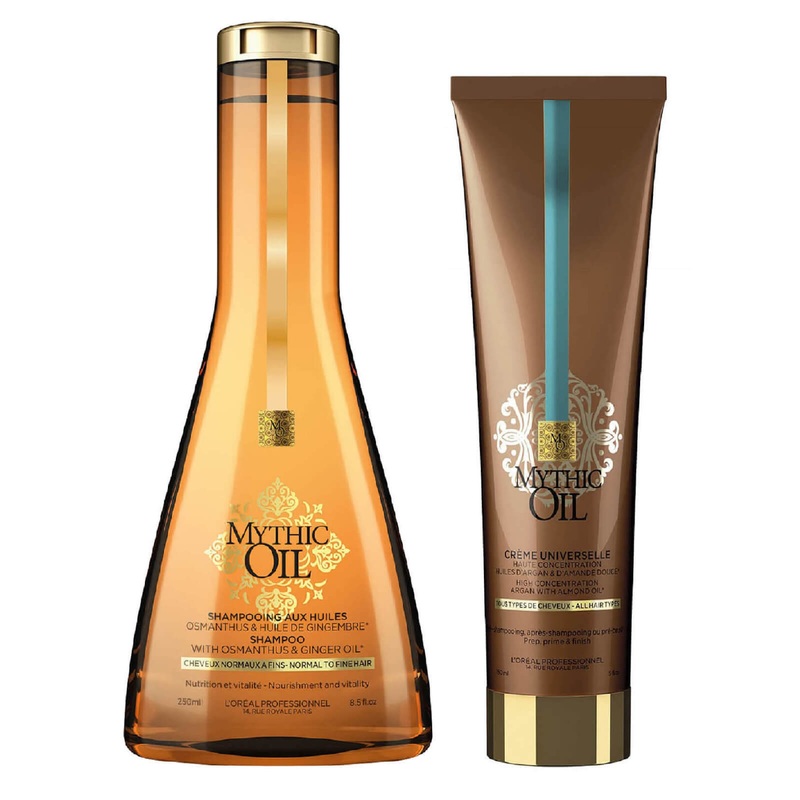 L'Oral Professionnel Mythic Oil Shampoo and Conditioner Duo