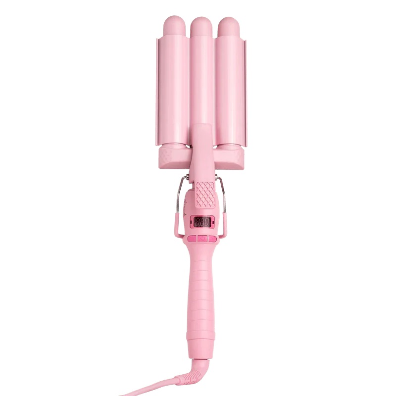 Mermade Hair Mini Waver 25mm - Pink