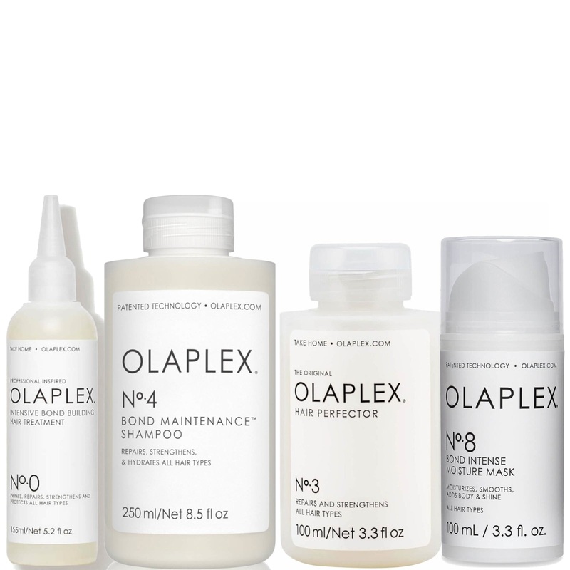 Olaplex Intensive Bond Building Bundle
