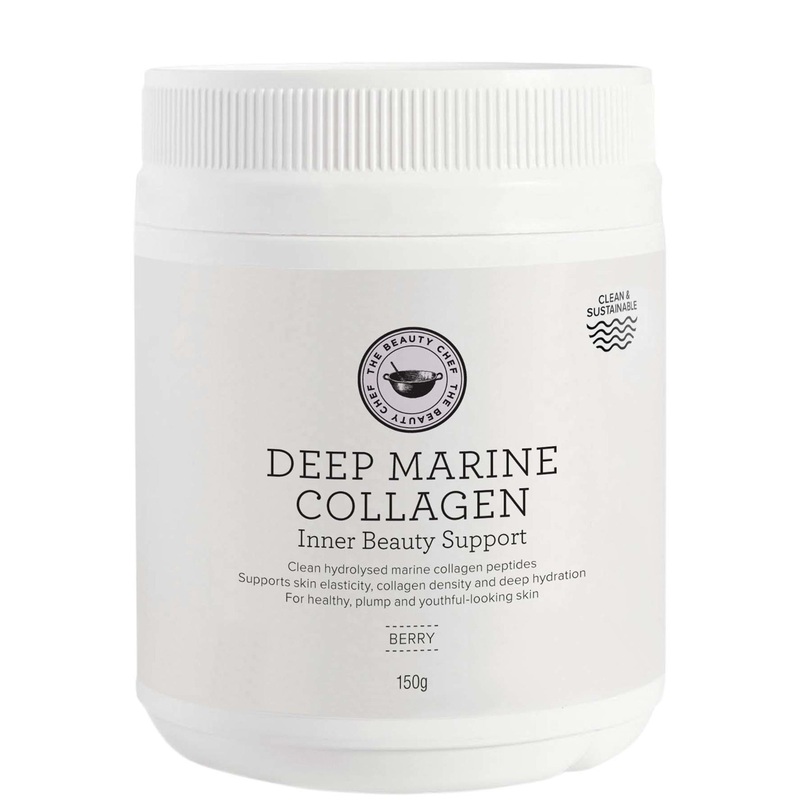 The Beauty Chef Deep Marine Collagen - Berry 150g