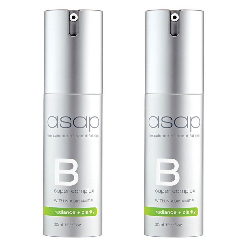 2 x asap Super B Complex 30ml