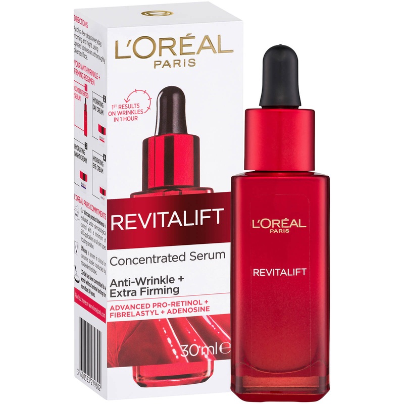 L'Oral Paris Revitalift Concentrated Serum 30ml