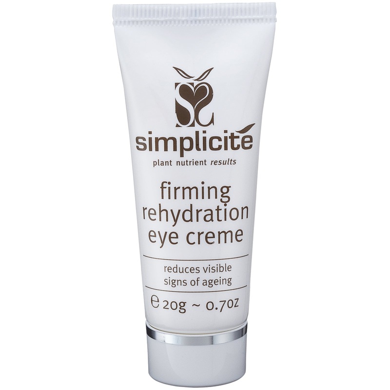 Simplicite Firming Rehydration Eye Crme 20g