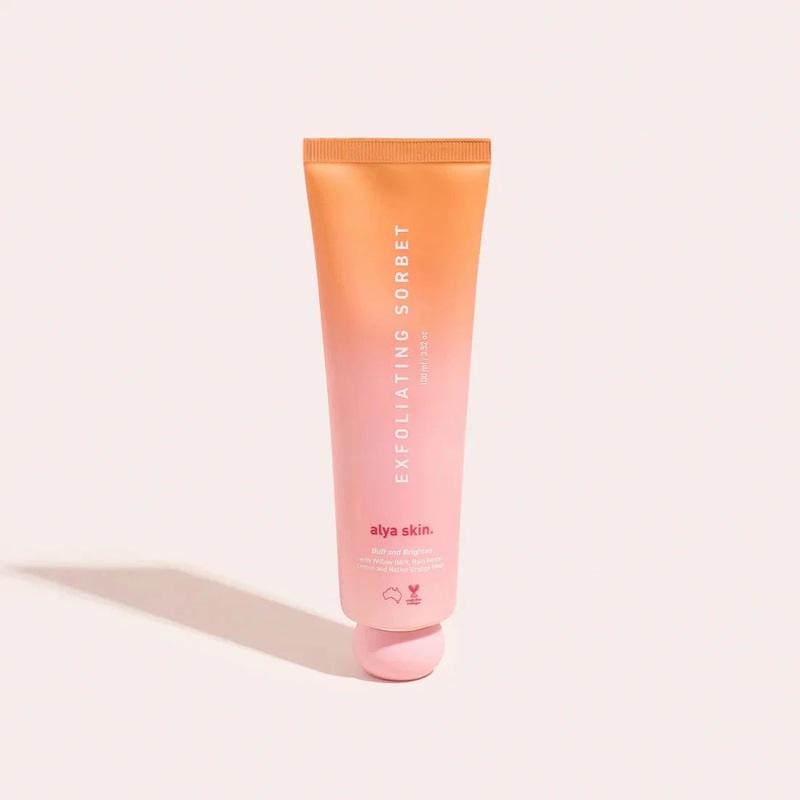 Alya Skin Exfoliating Sorbet 100ml
