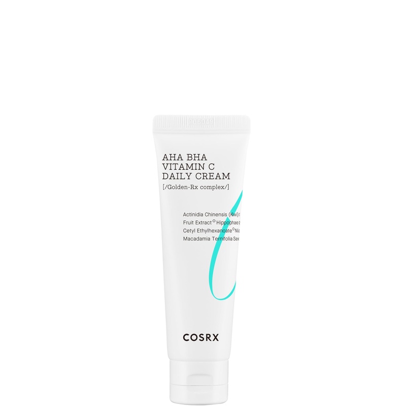 COSRX Refresh AHA BHA Vitamin C Daily Cream50ml