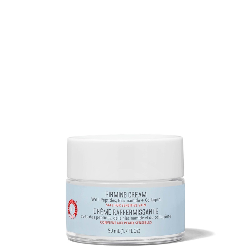 First Aid Beauty Firming Cream with Peptides, Niacinamide + Collagen50ml