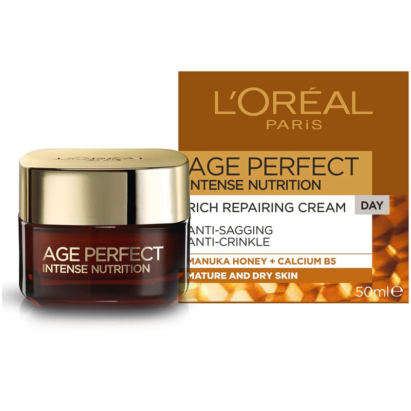 L'Oral Paris Age Perfect Intense Nutrition Day Cream 50ml