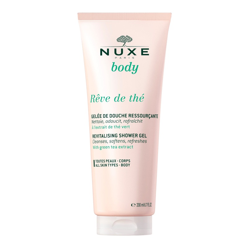 NUXE Body Rve De Th Revitalising Shower Gel