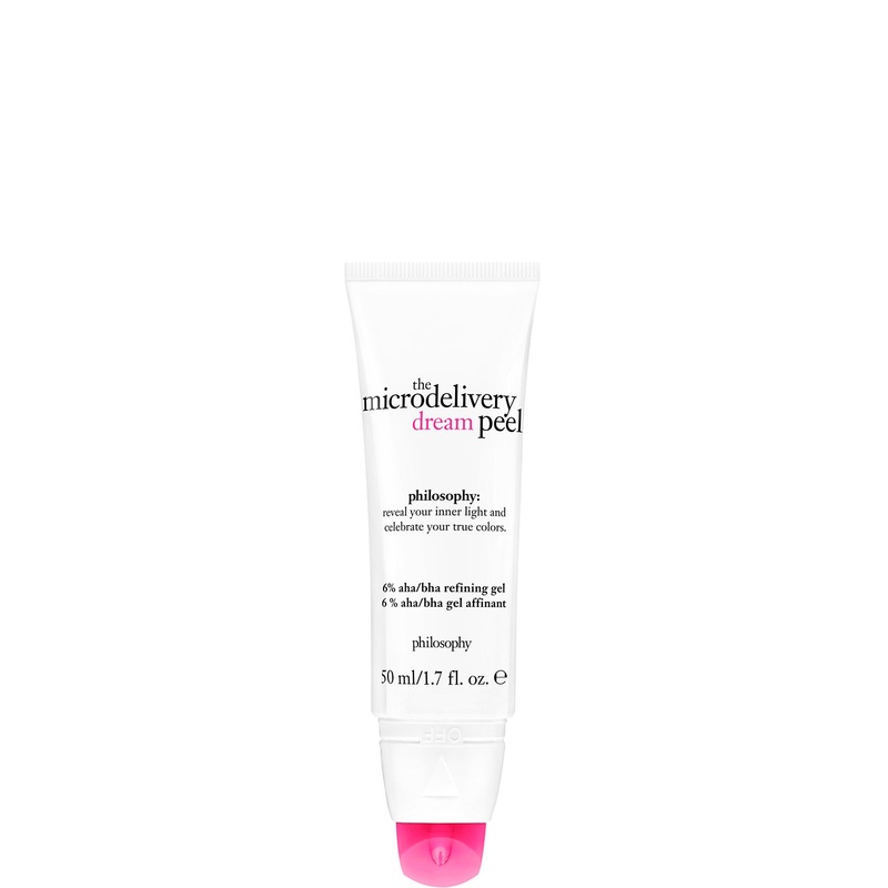 philosophy The Microdelivery Dream Peel Refining Gel 50ml