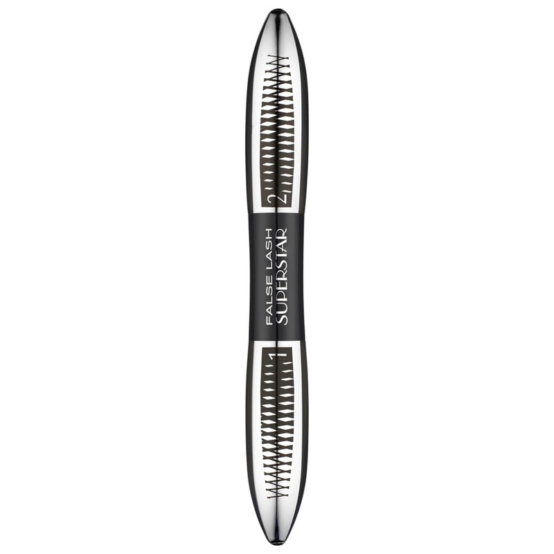 L'Oral Paris False Lash Superstar Mascara Black