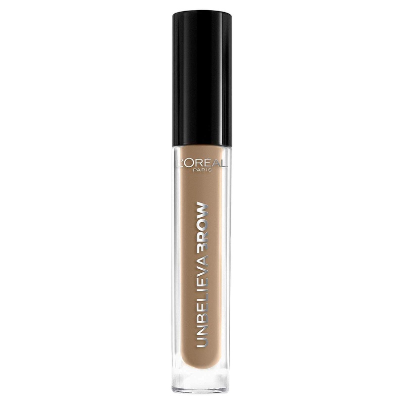 L'Oral Paris Unbelievabrow Long-Lasting Brow Gel - 102 Cool Blonde