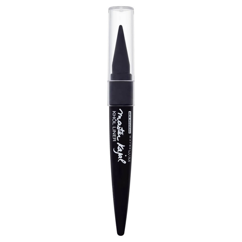 Maybelline Master Kajal Eyeliner - Pitch Black