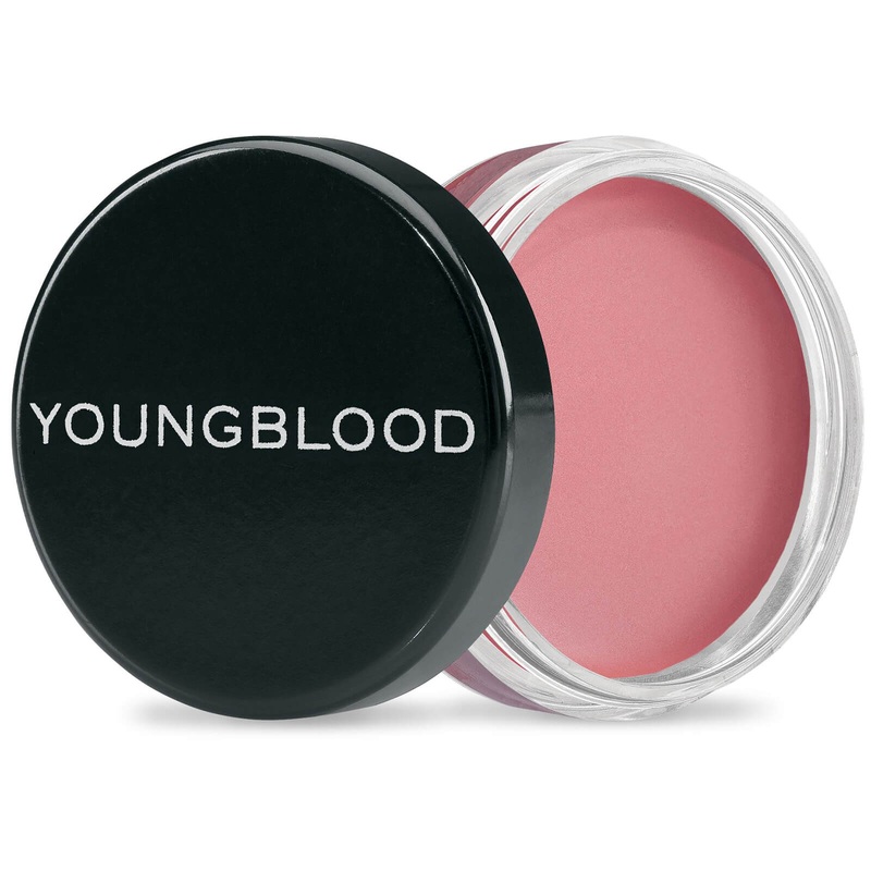 Youngblood Luminous Crme Blush - Pink Cashmere