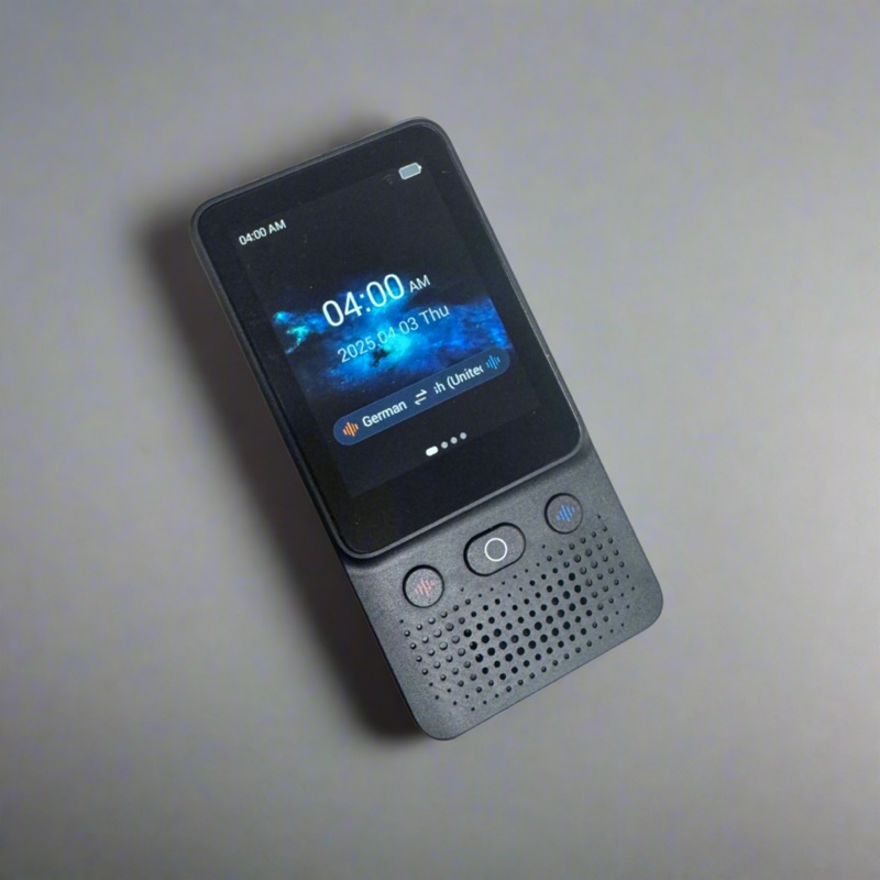 1500mAh AI Language Translator