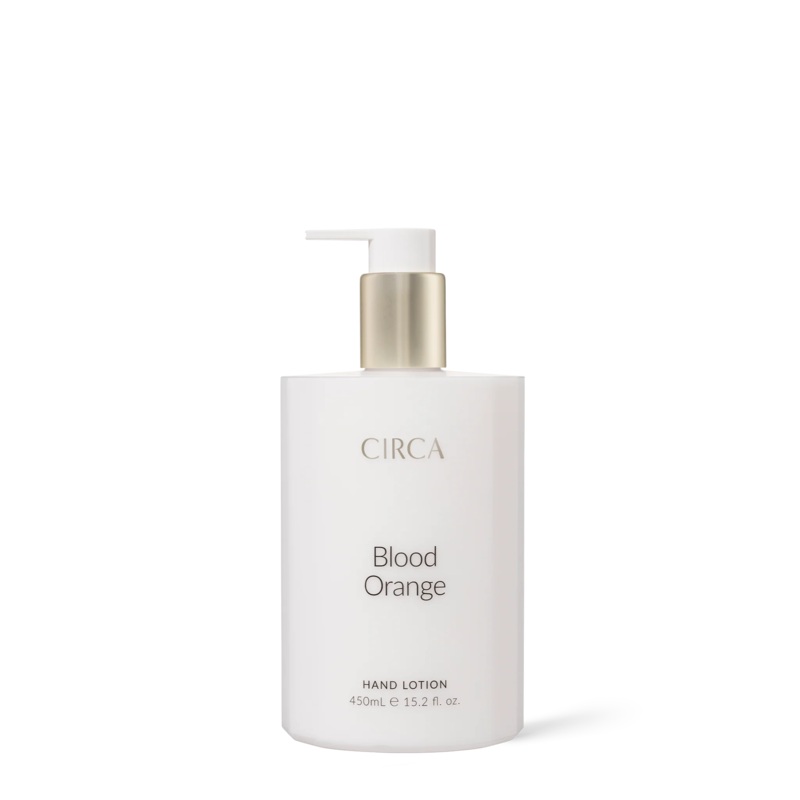CIRCA Blood Orange Hand Lotion 450ml