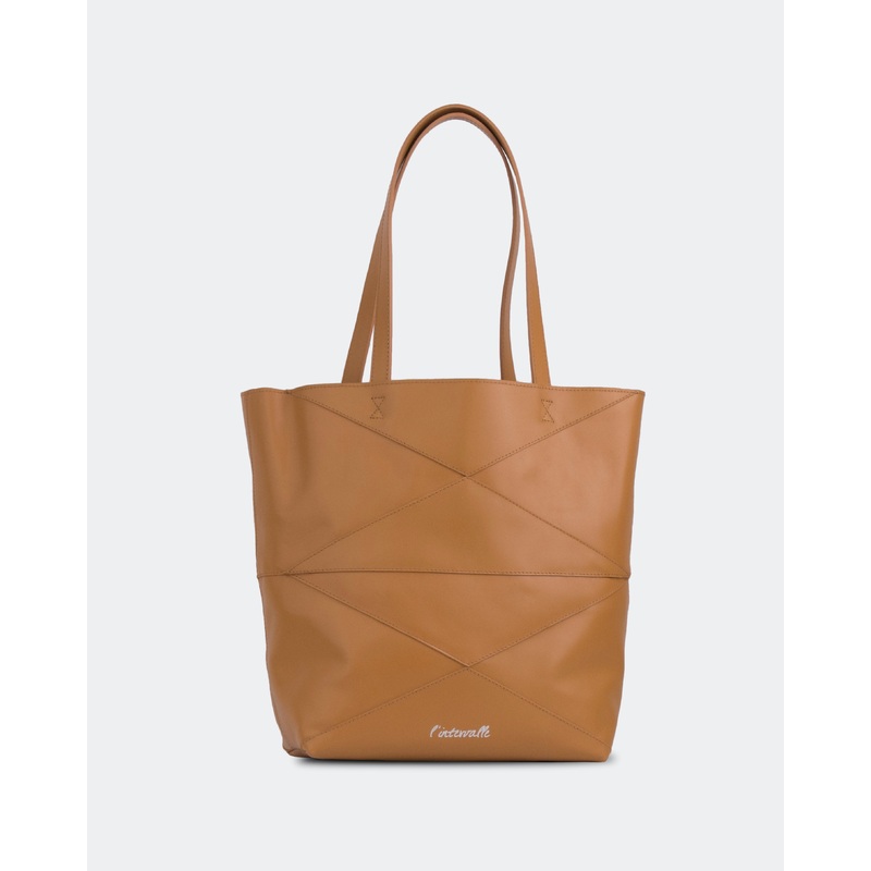 Dialoque Camel Leather