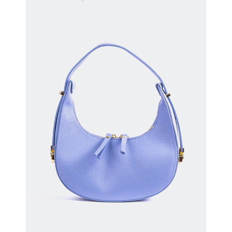 Josette Lt. Blue Leather
