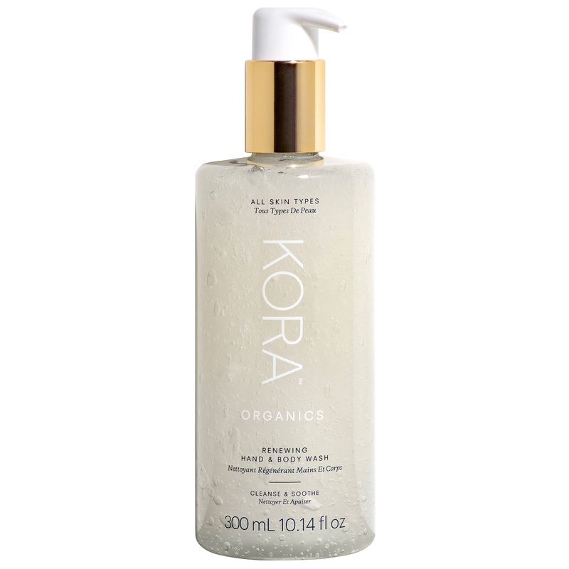 KORA Organics Renewing Hand and Body Wash 300ml