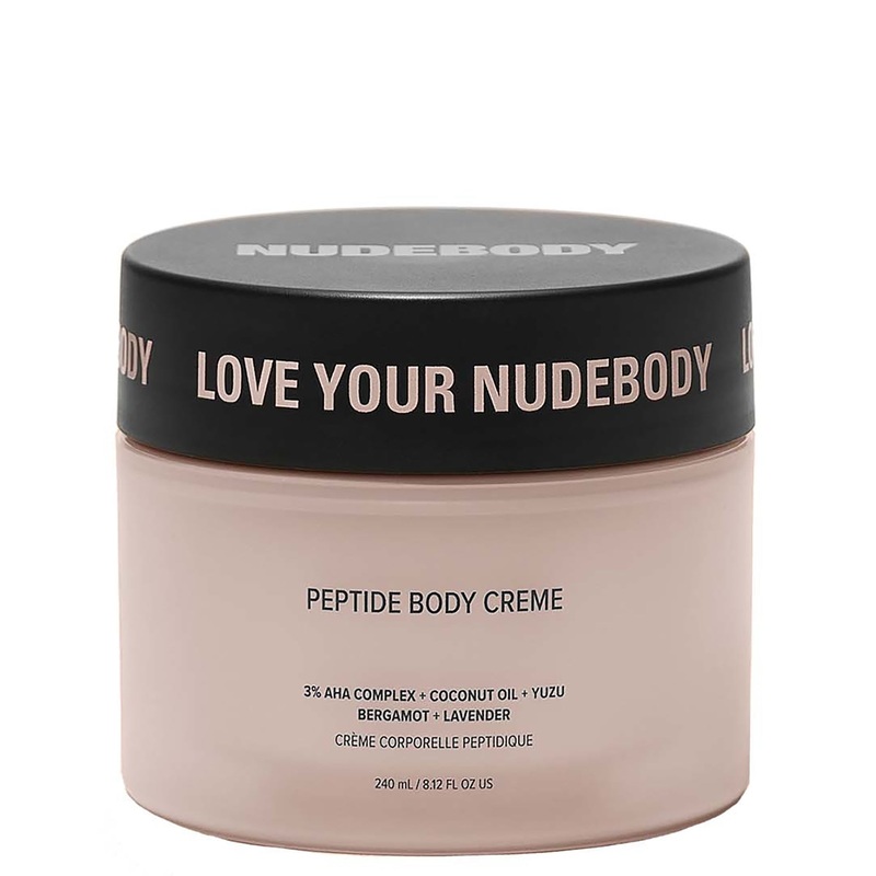NUDESTIX NudeBody Peptide Body Crme 240ml Exclusive